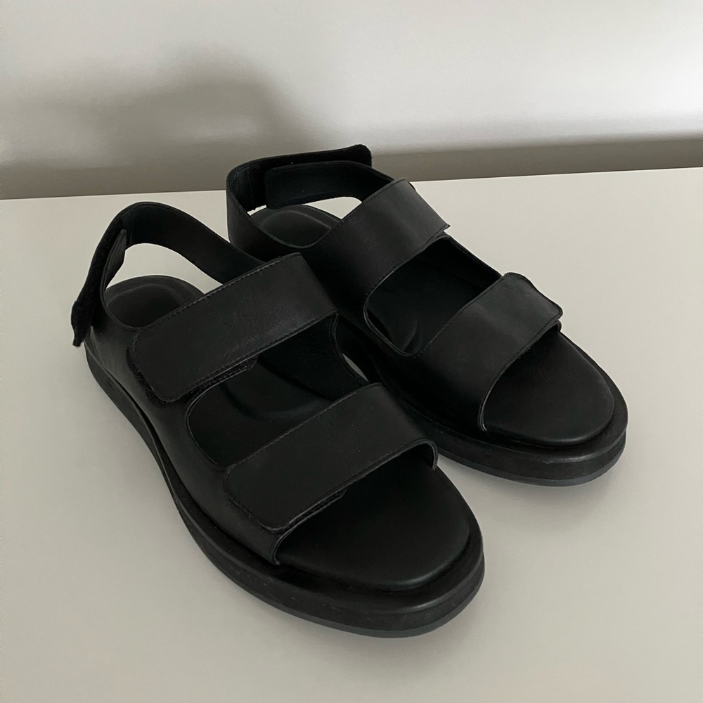 Poppy Barley Wanderlust 2.0 Chunky Sandal - Picture 3 of 7